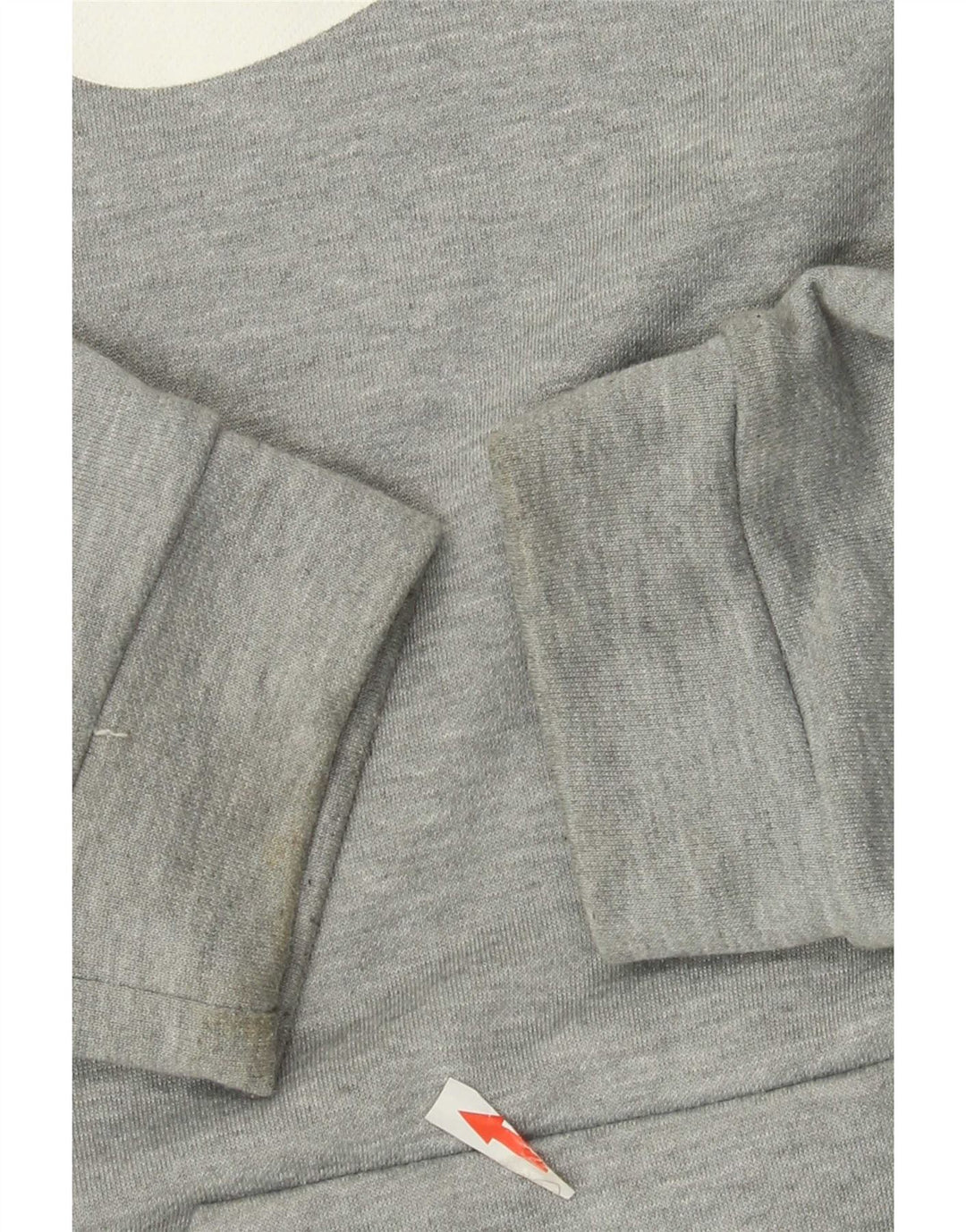 Nike Grafisk hættetrøje til mænd XL Grå Flecked Polyester