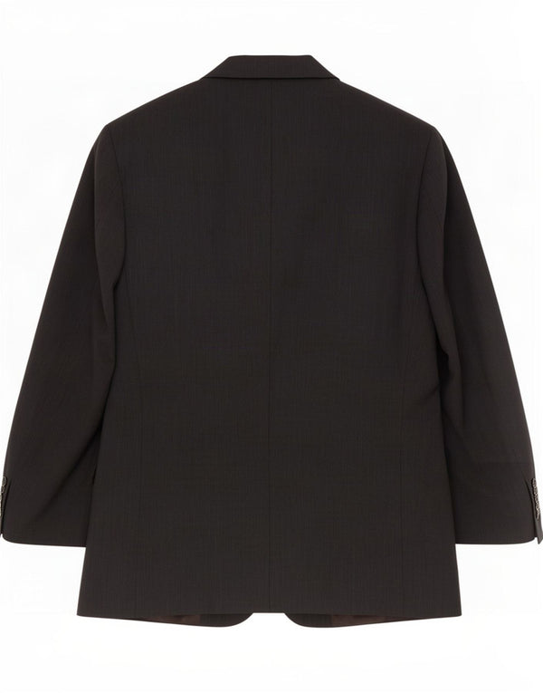 Pierre Cardin Herre 3-knaps blazerjakke UK 44 2XL Grå