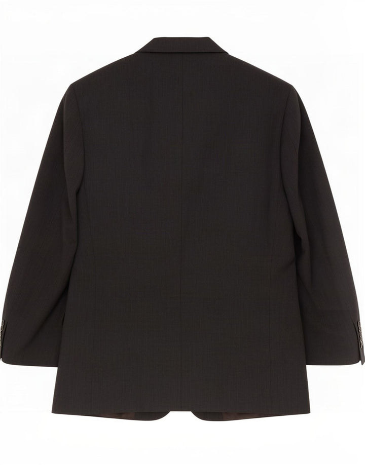 Pierre Cardin Herre 3-knaps blazerjakke UK 44 2XL Grå