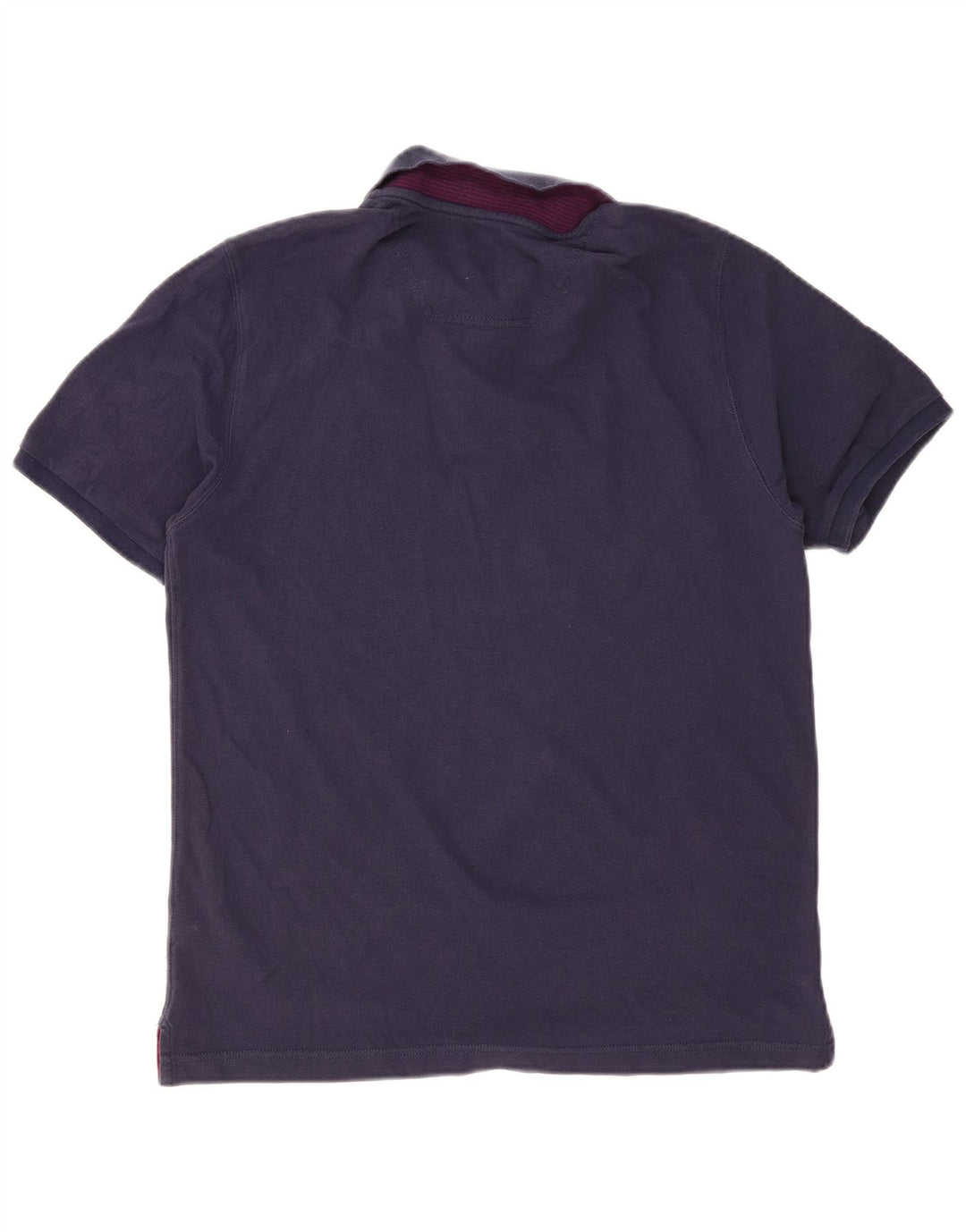 JOULES Poloshirt til mænd i klassisk pasform Medium marineblå bomuld