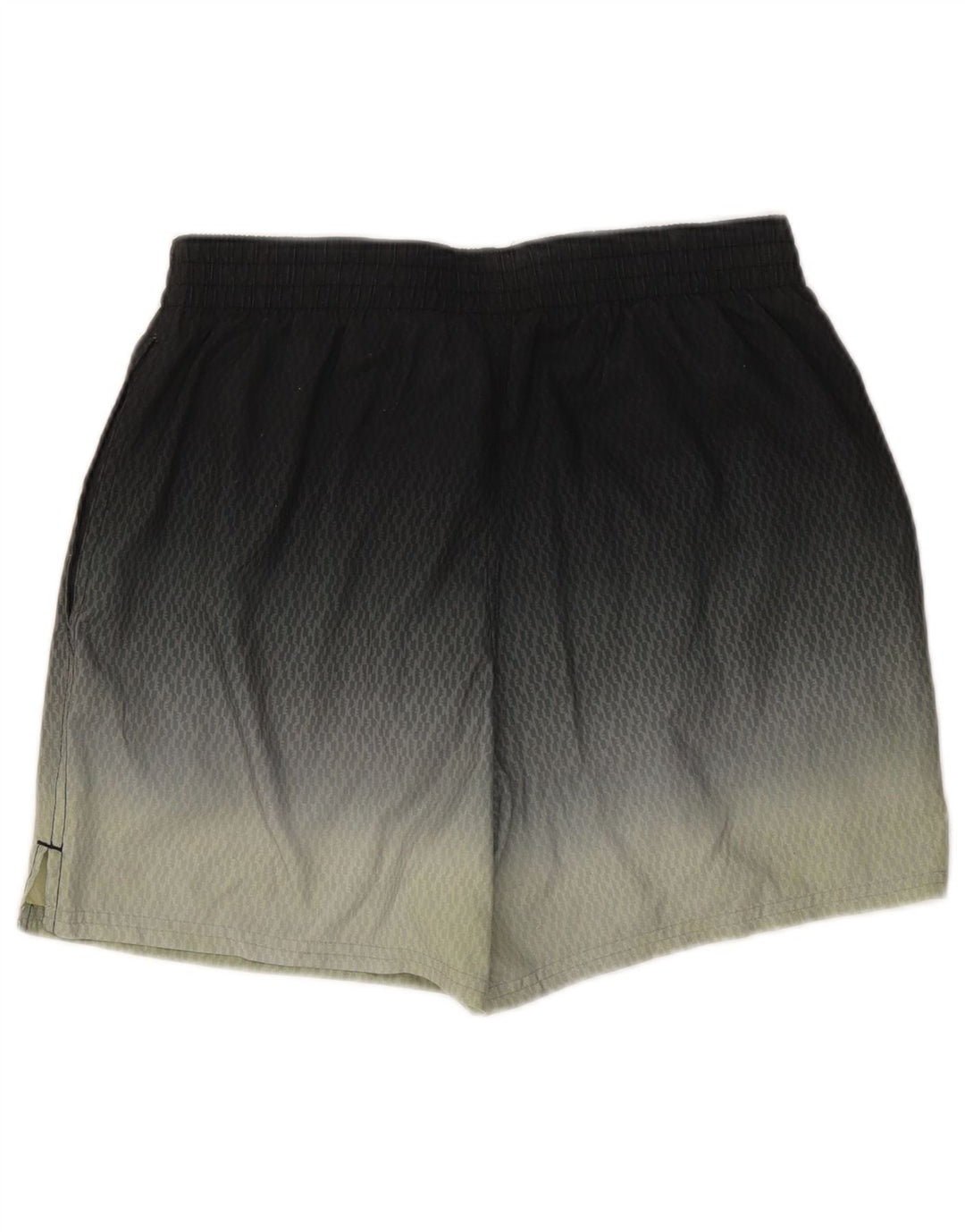 Nike Herre Sportshorts Medium Grey Colourblock