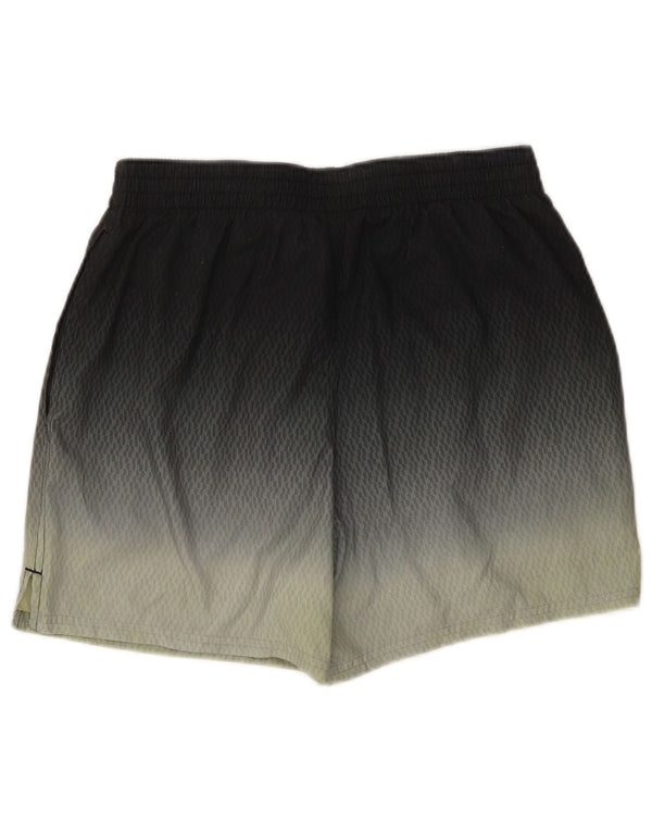 Nike Herre Sportshorts Medium Grey Colourblock