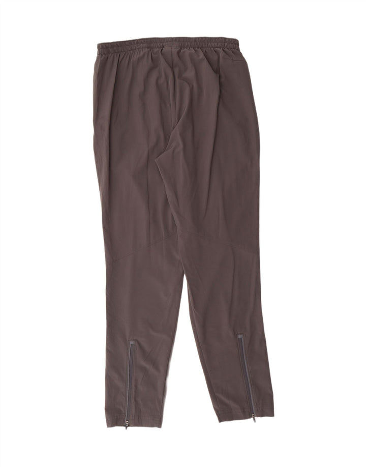 CHAMPION Mens Tracksuit Trousers Large  Grey Polyester