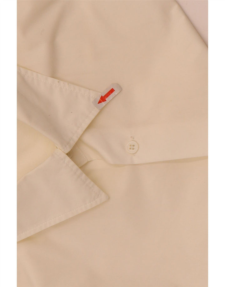 Levi's Herreskjorte XL Hvid Bomuld