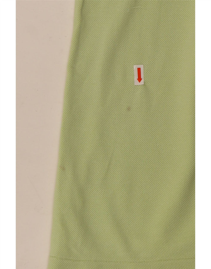 FRED PERRY Herre poloshirt Medium Grøn