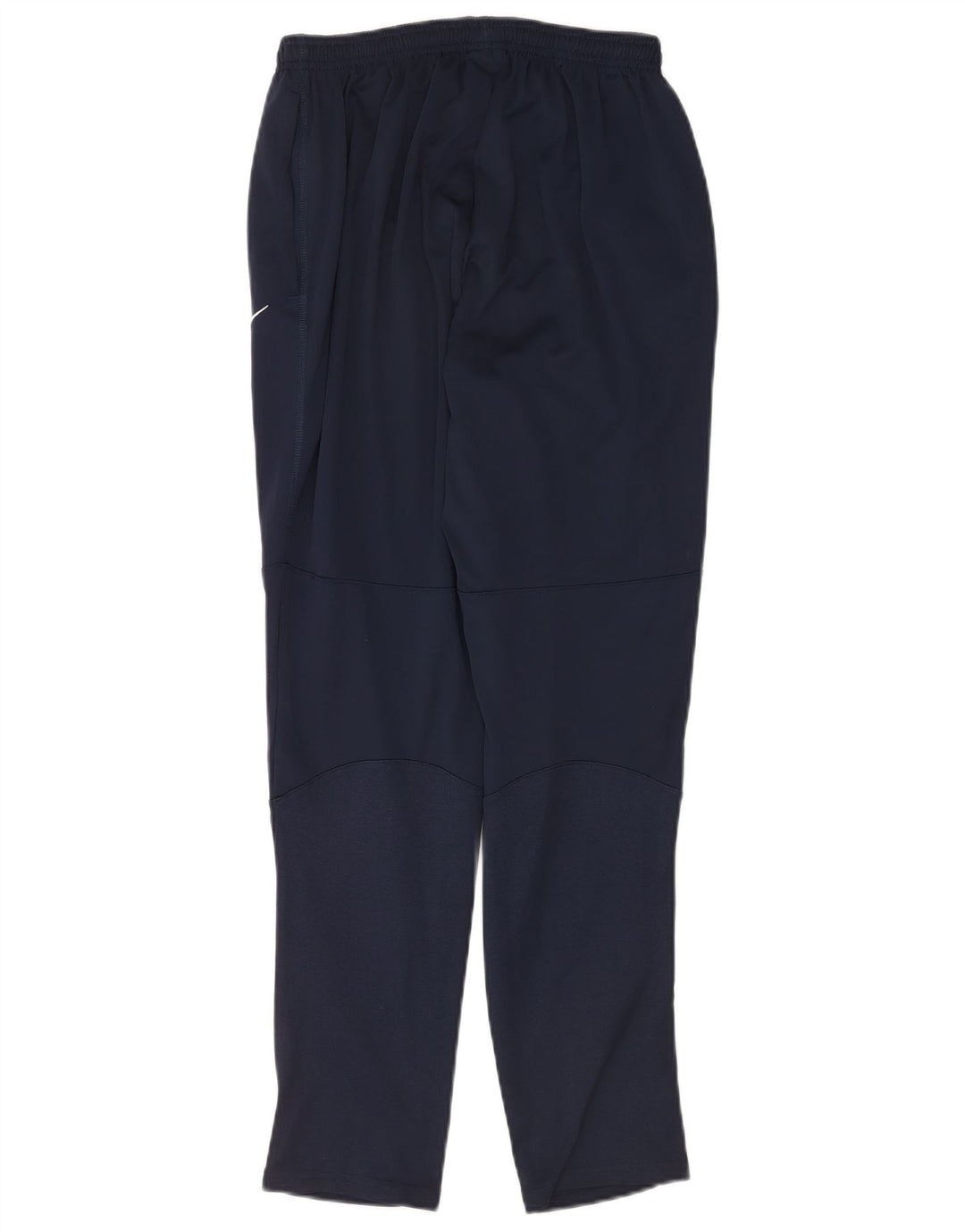 Nike Herre Dri Fit Grafisk træningsdragt Bukser Medium Navyblå Polyester