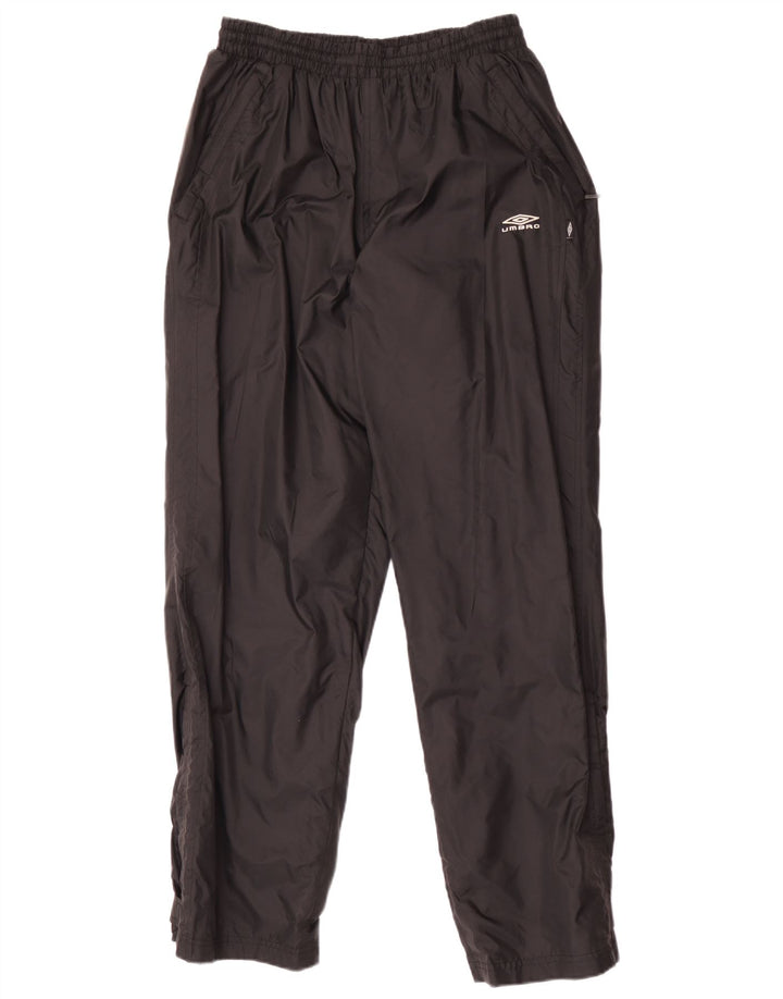 Umbro Herre Vandtætte Bukser Stor Sort Nylon