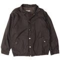 Americanino Herre Windbreaker Jacket UK 40 Large Black