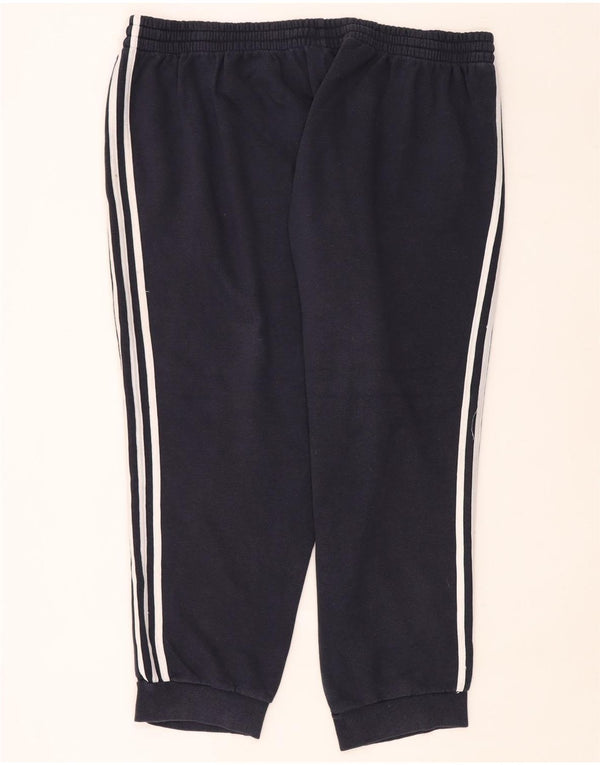 Adidas Træningsdragt til mænd Joggers 3XL Marineblå Bomuld