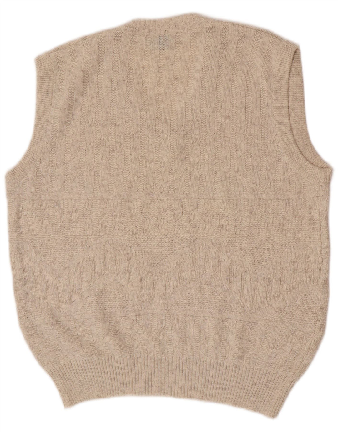 C&A Herre Canda Vest Tank Top Medium Beige Bomuld