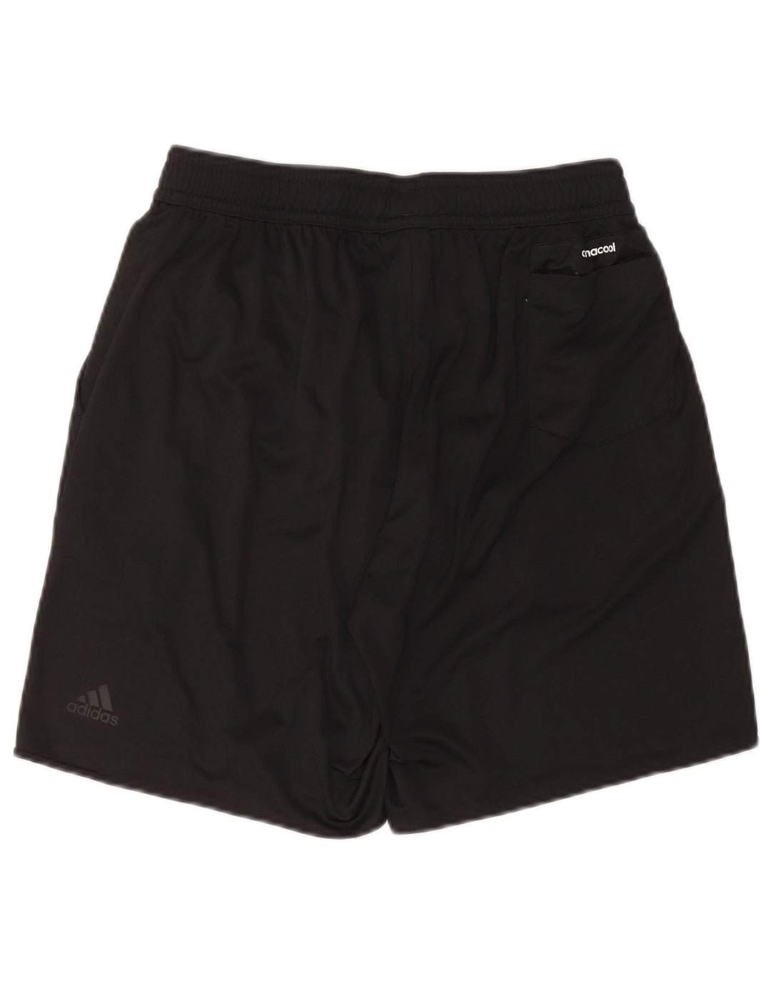 ADIDAS Herre Climacool Sportshorts Stor sort polyester