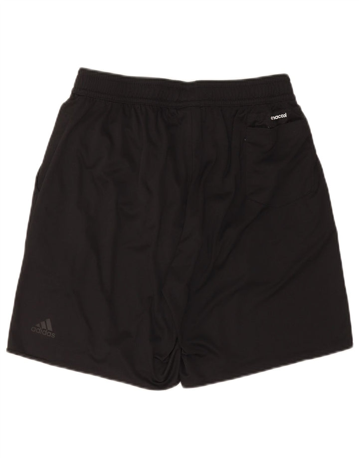 ADIDAS Herre Climacool Sportshorts Stor sort polyester
