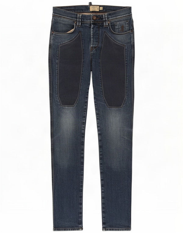 Jeckerson Womens Slim Jeans W29 L31 Blue