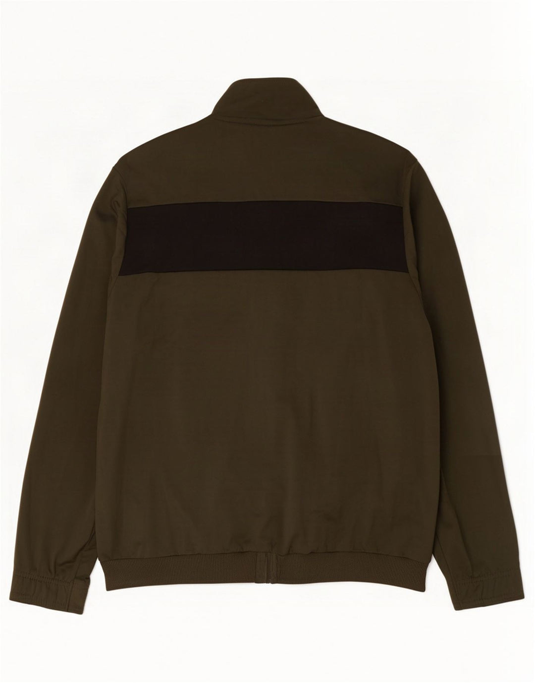 Puma Træningsdragt til mænd Topjakke XL Khaki Colourblock Polyester