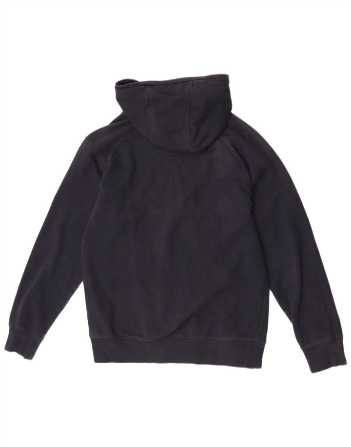 Jack & Jones Herre hættetrøje Jumper Medium Marineblå Bomuld