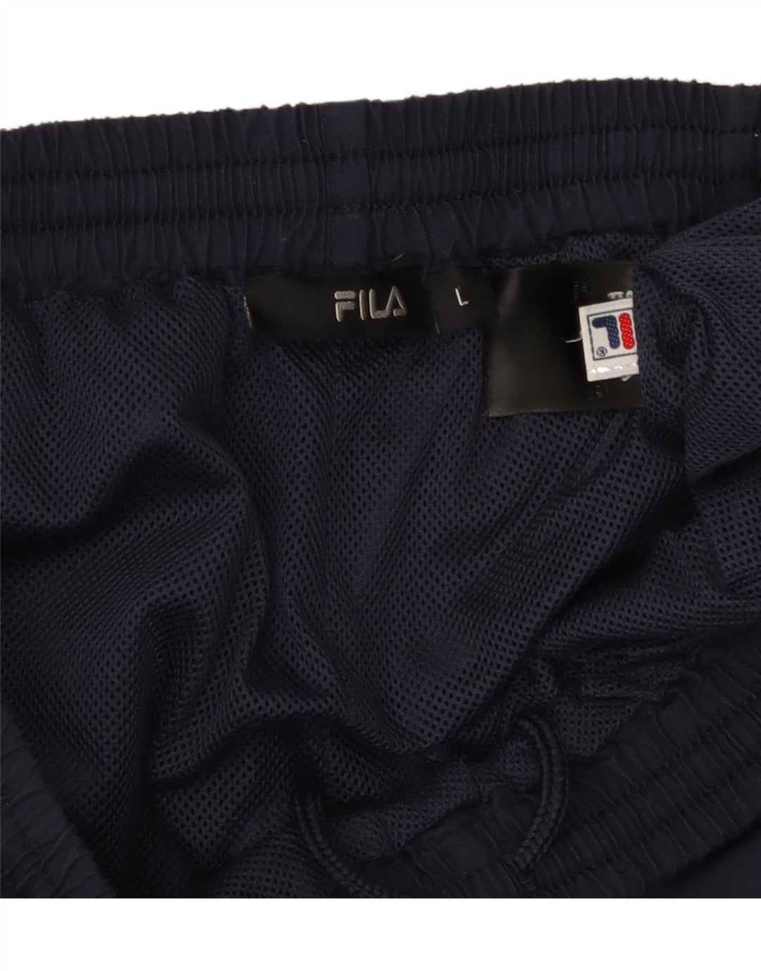 Fila Træningsdragt bukser til mænd Stor marineblå polyester