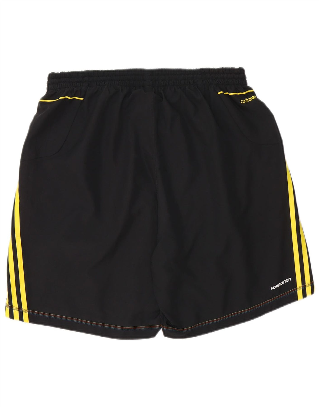 Adidas Herre F50 Sportshorts XL Sort Polyester