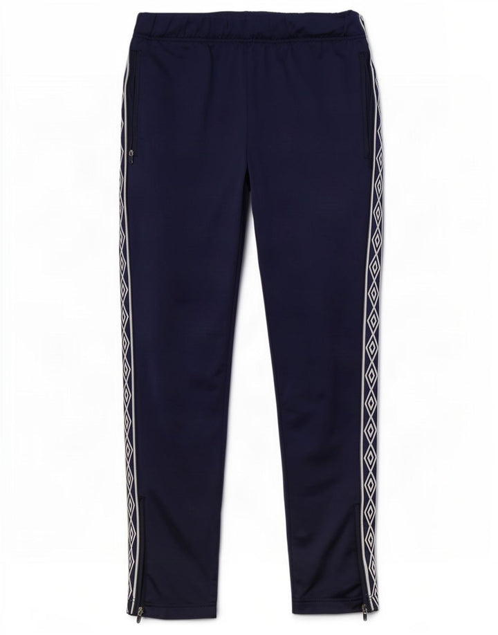 Umbro Grafisk træningsdragt bukser til mænd Medium Marineblå Geometrisk Polyester