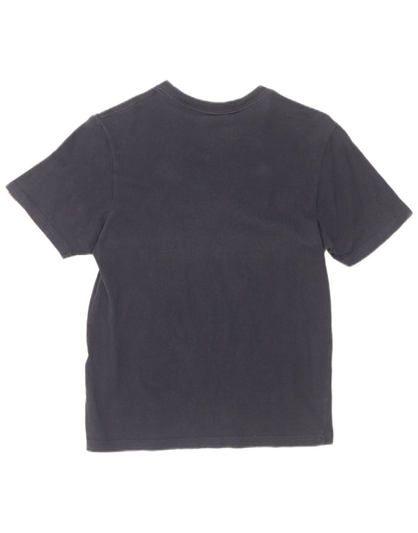 Vans Drenge Grafisk T-Shirt Top 12-13 År Stor Marineblå