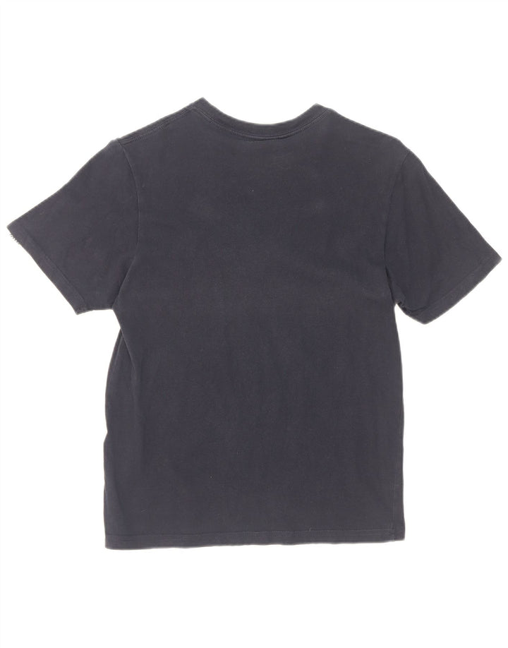 Vans Drenge Grafisk T-Shirt Top 12-13 År Stor Marineblå