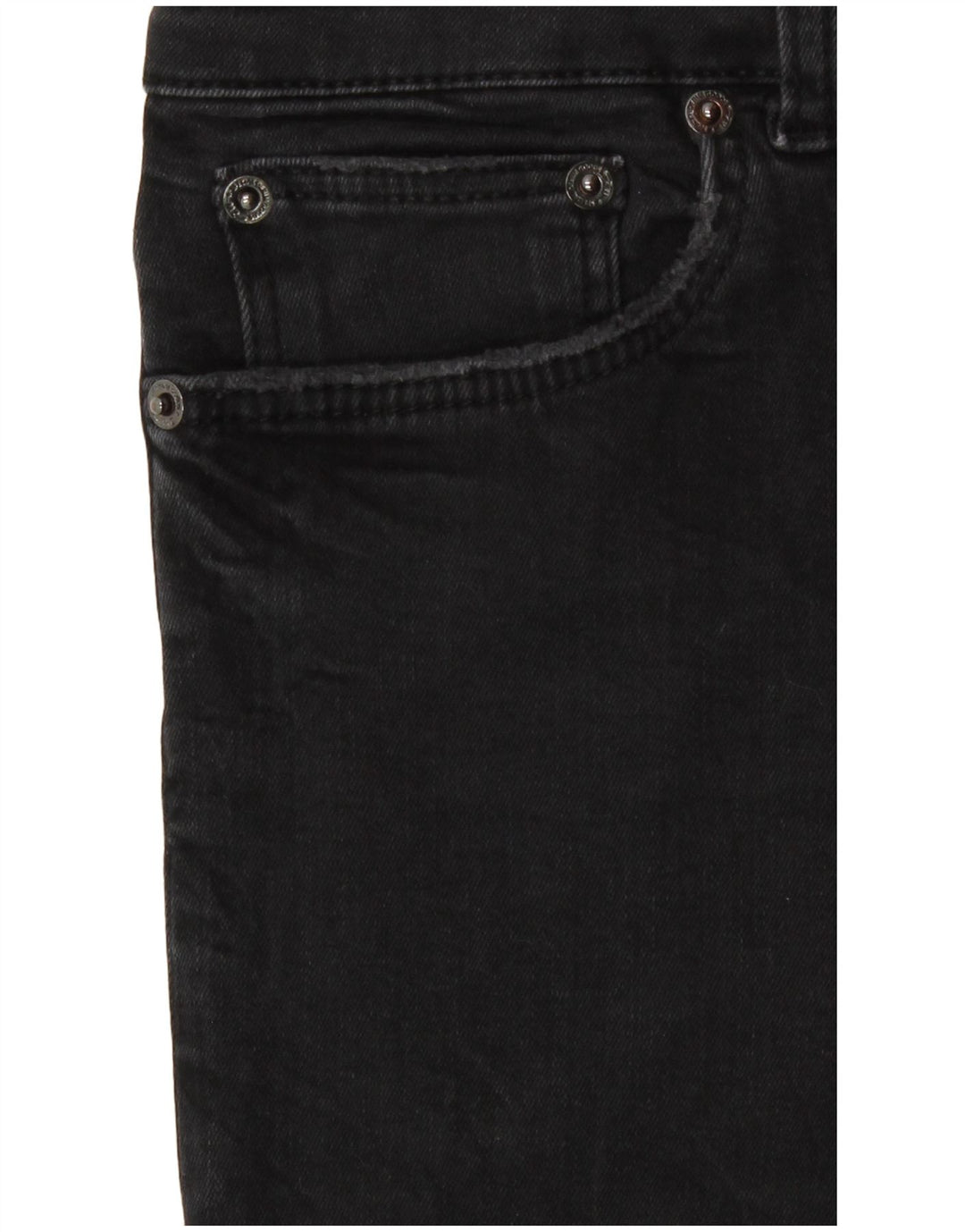 Zara Dame Skinny Jeans EU 40 Medium W30 L27 Sort