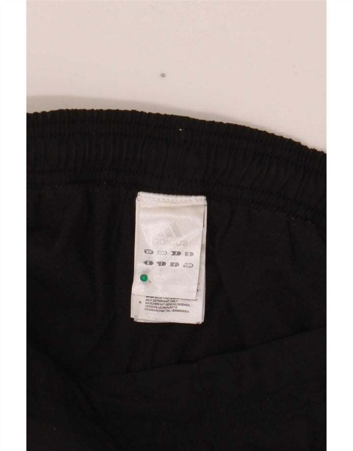 Adidas Dame træningsdragt Bukser UK 16 Large Black Polyester