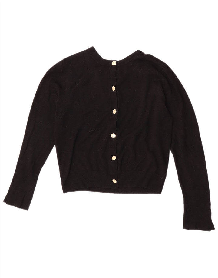 Zara Bolero Jumper UK 12 Medium Sort
