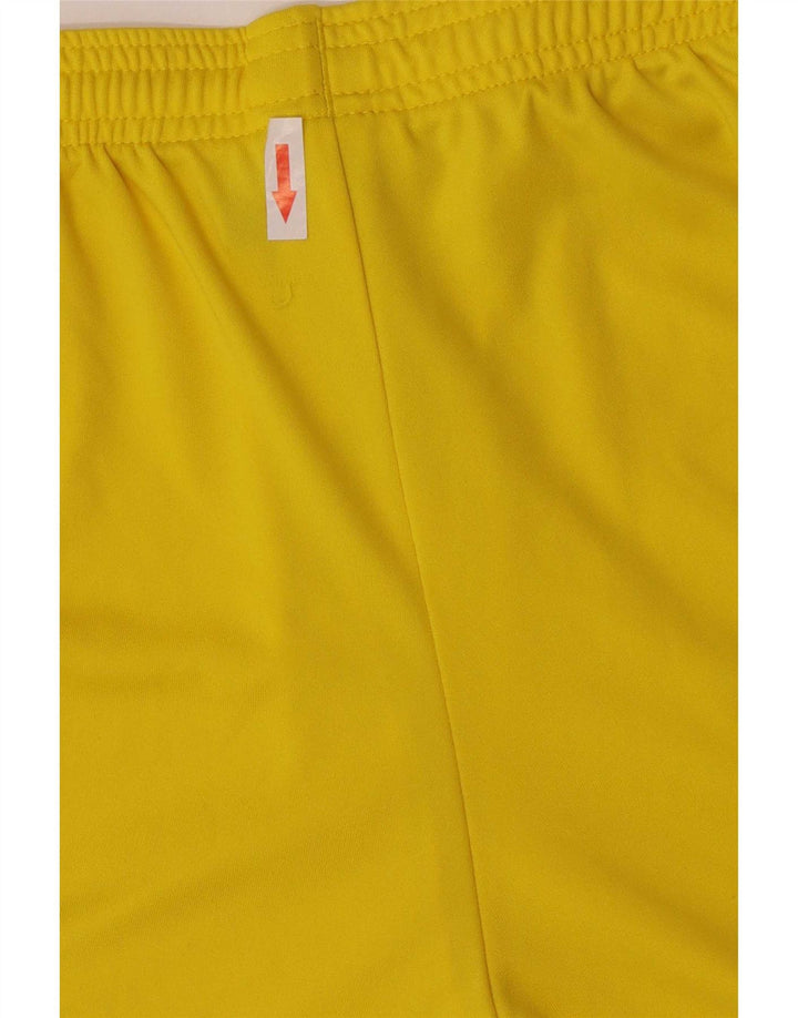 Adidas Herre Sportshorts Medium Gul Polyester
