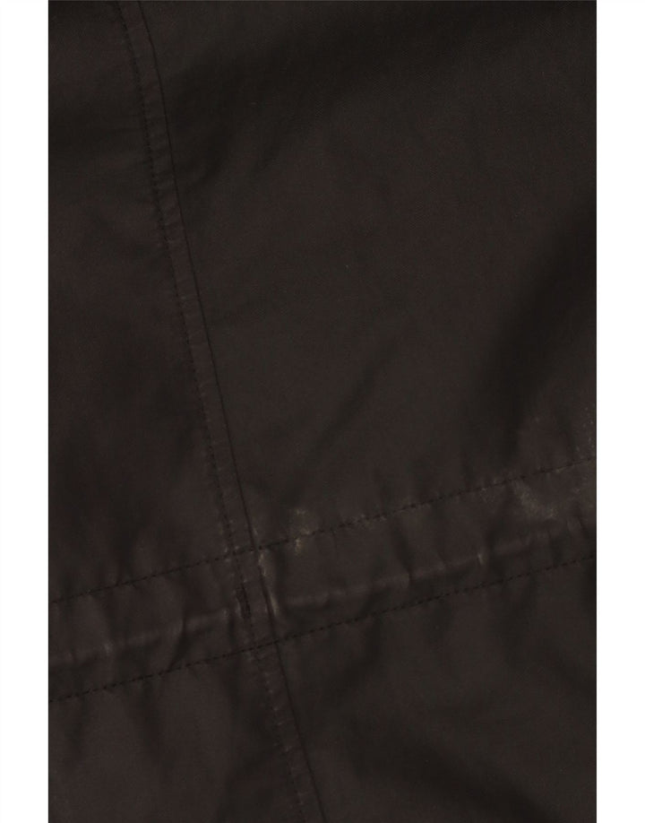 Superdry Parkajakke med hætte til mænd UK 38 Medium Khaki