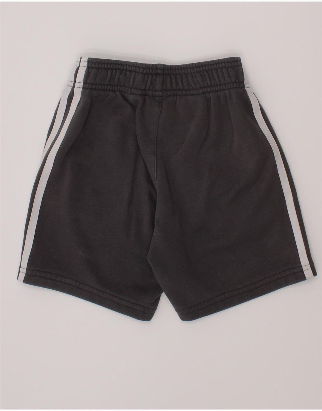 Adidas Boys Sports Shorts 5-6 år Grå Bomuld Sports