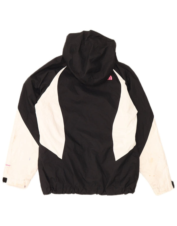 The North Face piger vindjakke 10-11 år Medium Sort