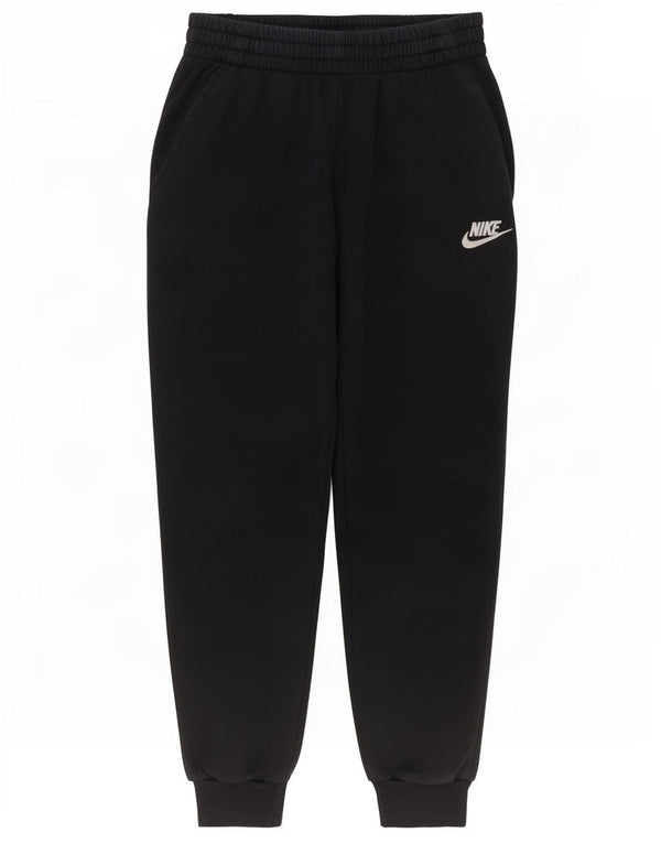 Nike Drenge træningsdragt Bukser Joggers 10-11 år Medium Sort Bomuld