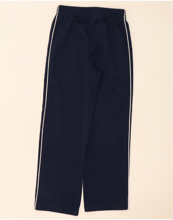 Nike piger træningsbukser 12-13 år store marineblå polyester