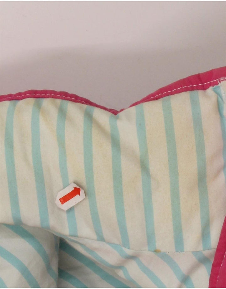 Joules Dame Polstret Gilet UK 12 Medium Pink Bomuld Classic