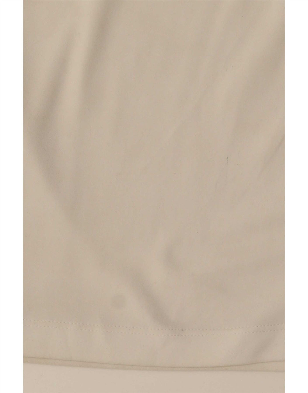 Nike T-shirt top til mænd, stor hvid polyester