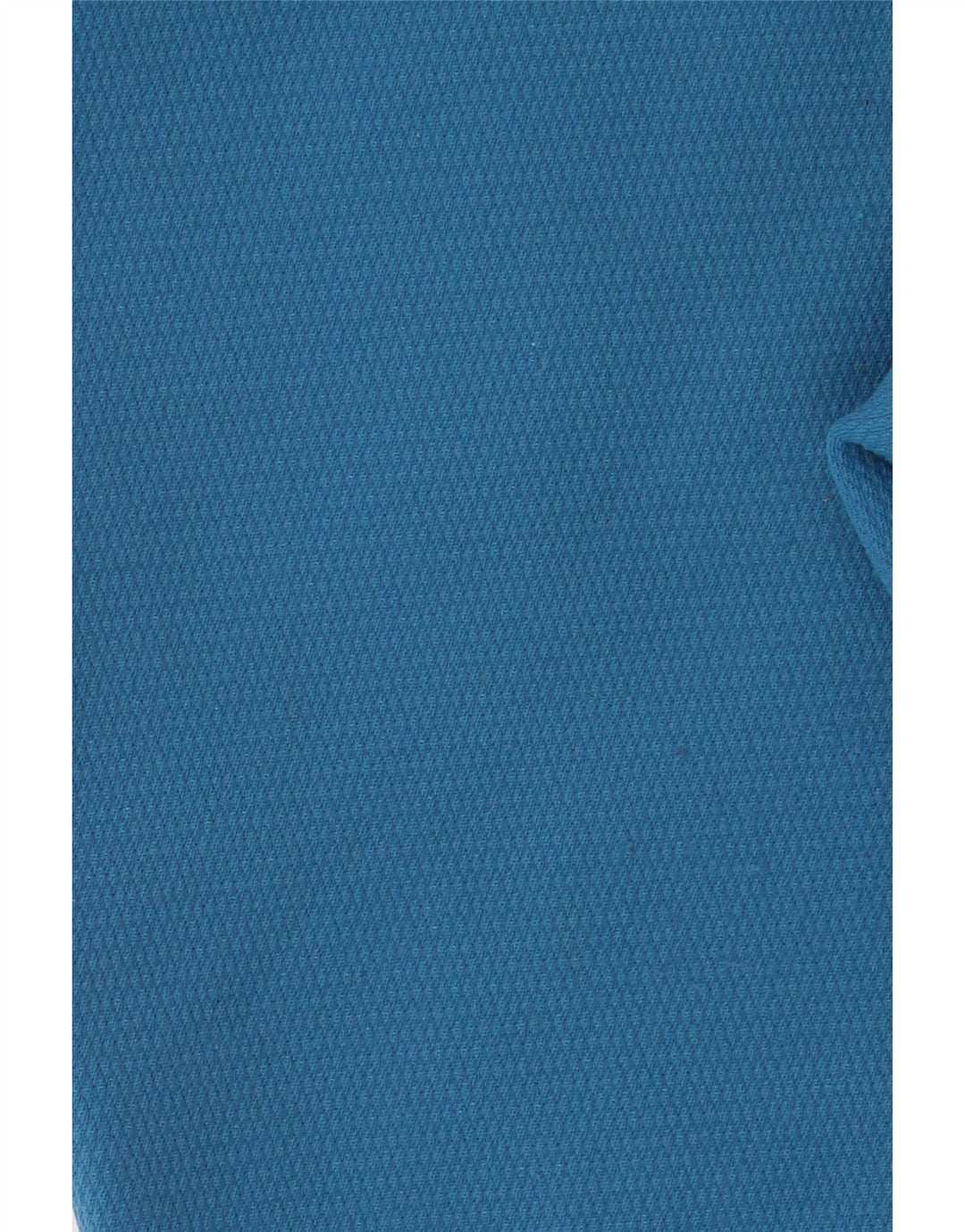 Vintage skijumpsuit til kvinder med hætte EU 38 Medium Blue Colourblock