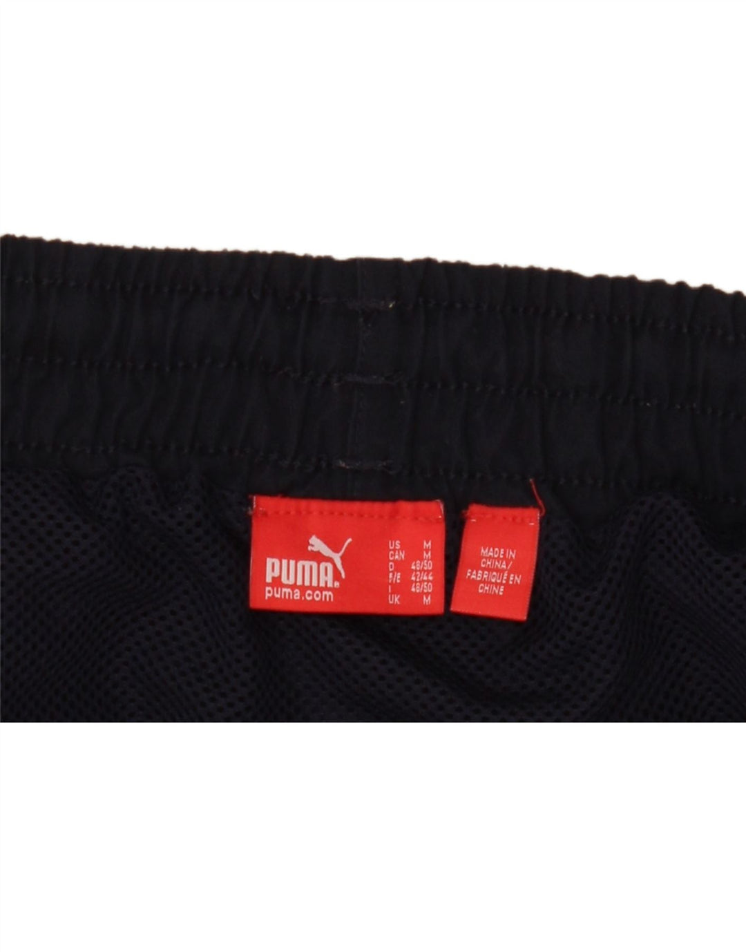 Puma Herre Sportshorts Medium Navy Blue