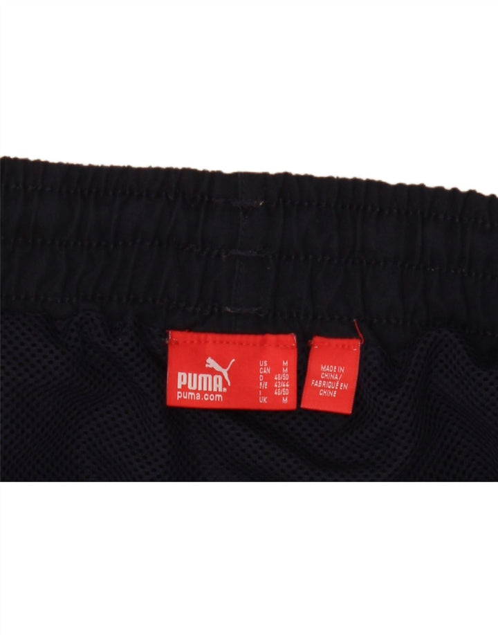 Puma Herre Sportshorts Medium Navy Blue