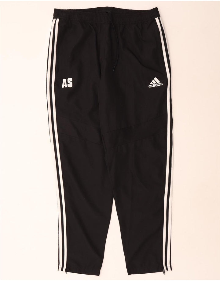Adidas Aeroready træningsdragt bukser til mænd Stor sort polyester