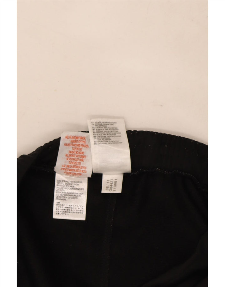 Adidas piger træningsbukser 15-16 år Sort polyester