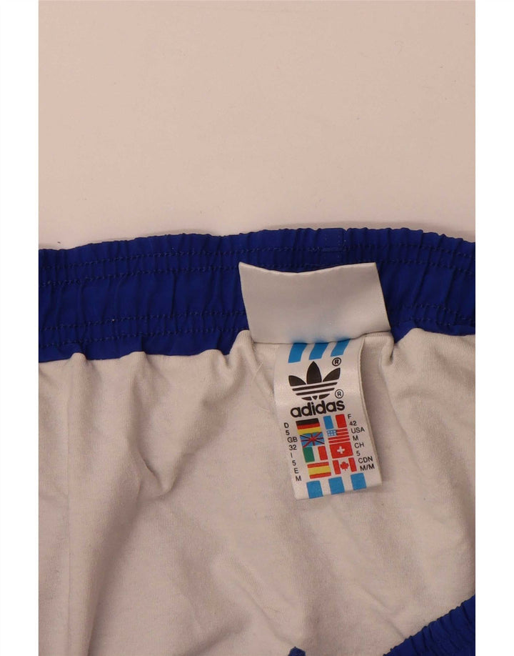 Adidas Sportsshorts til mænd mellemblå polyester