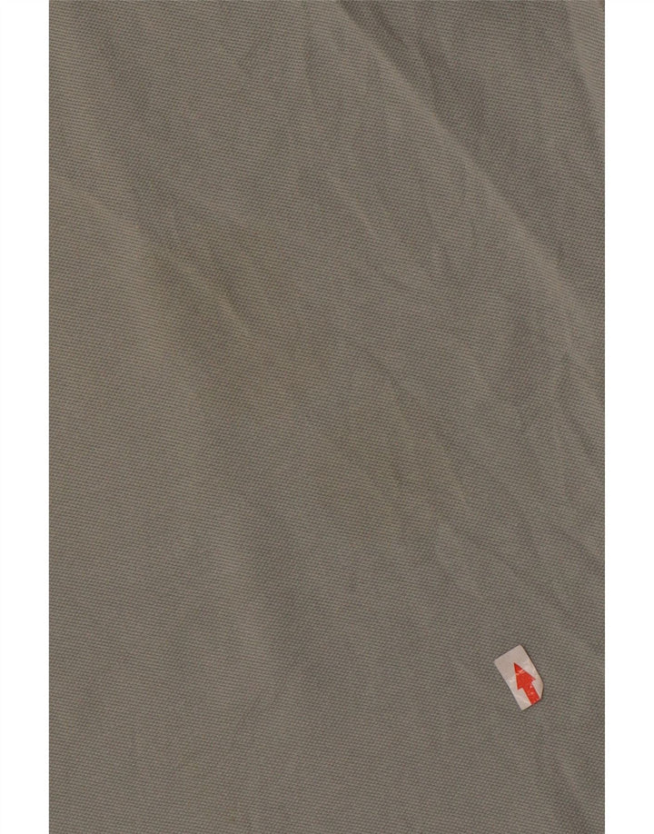 Kappa herre polo skjorte stor grå bomuld