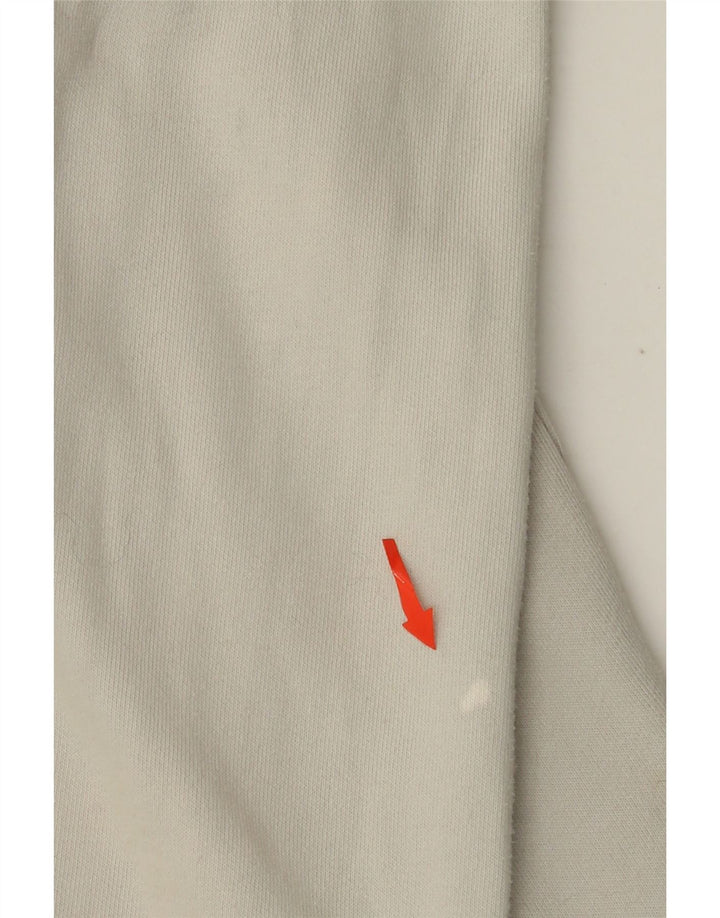 CHAMPION Træningsdragt til mænd Topjakke XL Beige Bomuld