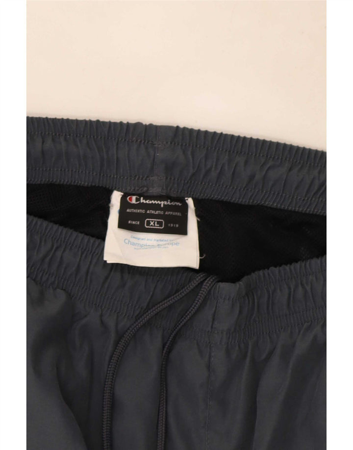 Champion Herre træningsdragt Bukser XL Grå Polyester