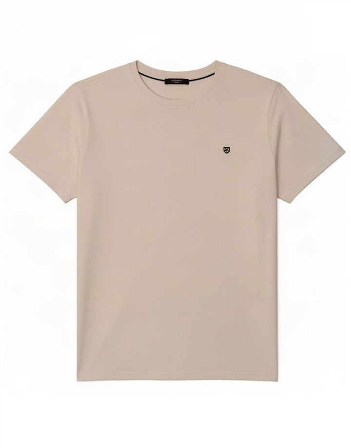 Jack & Jones Herre T-Shirt Top XL Hvid