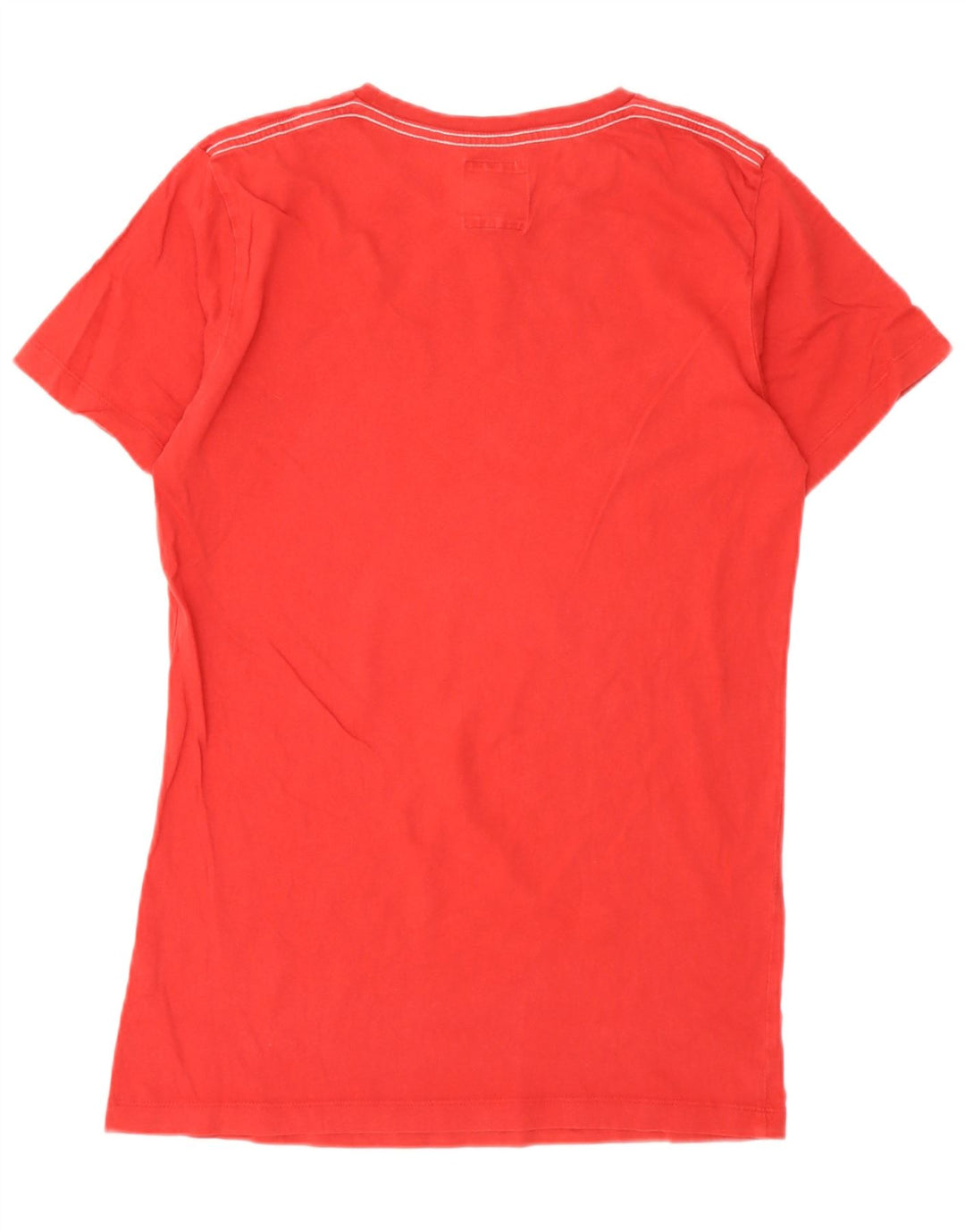 Levi's Boys Grafisk T-Shirt Top 15-16 År Rød Bomuld
