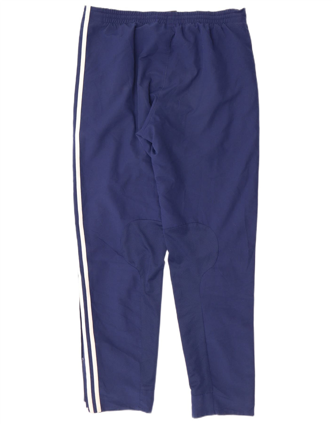 Adidas Træningsdragtsbukser til mænd UK 38/40 Medium Navy Blue Polyester