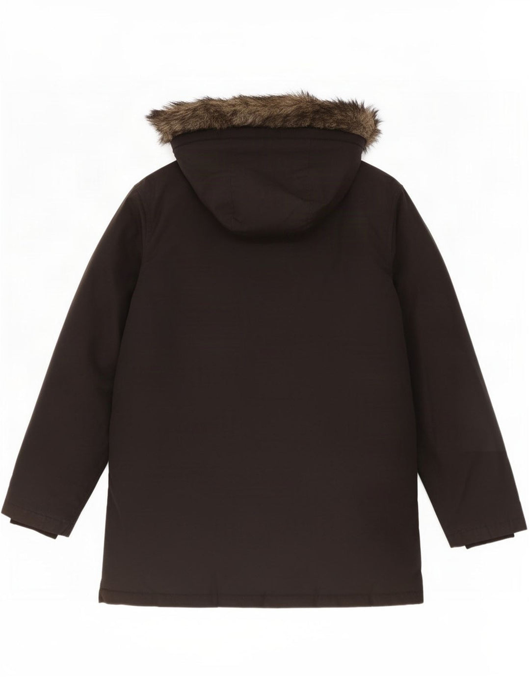 Woolrich Boys Hoody Polstret Frakke 13-14 år Sort