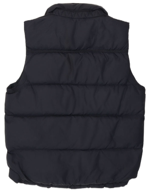 Besætningsbeklædning Herre Polstret Gilet UK 42 XL Navy Blue Nylon