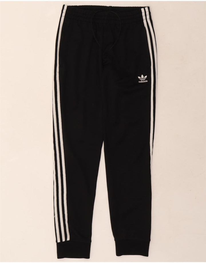 Adidas Træningsdragt bukser til mænd Joggers Small Black Polyester